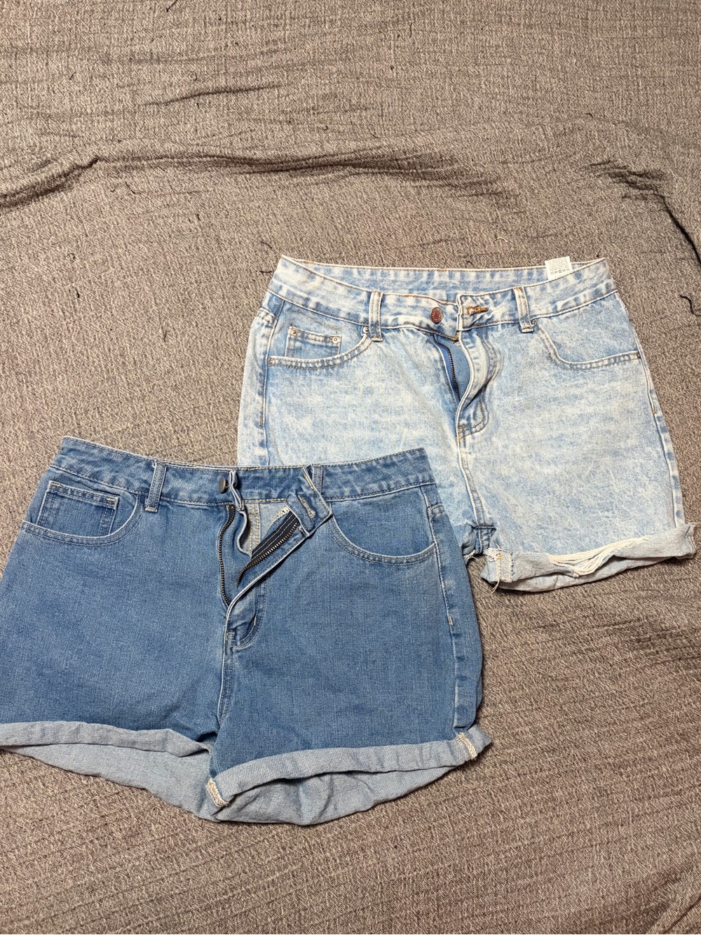 SHEIN Women’s Large Jean Shorts Bundle
